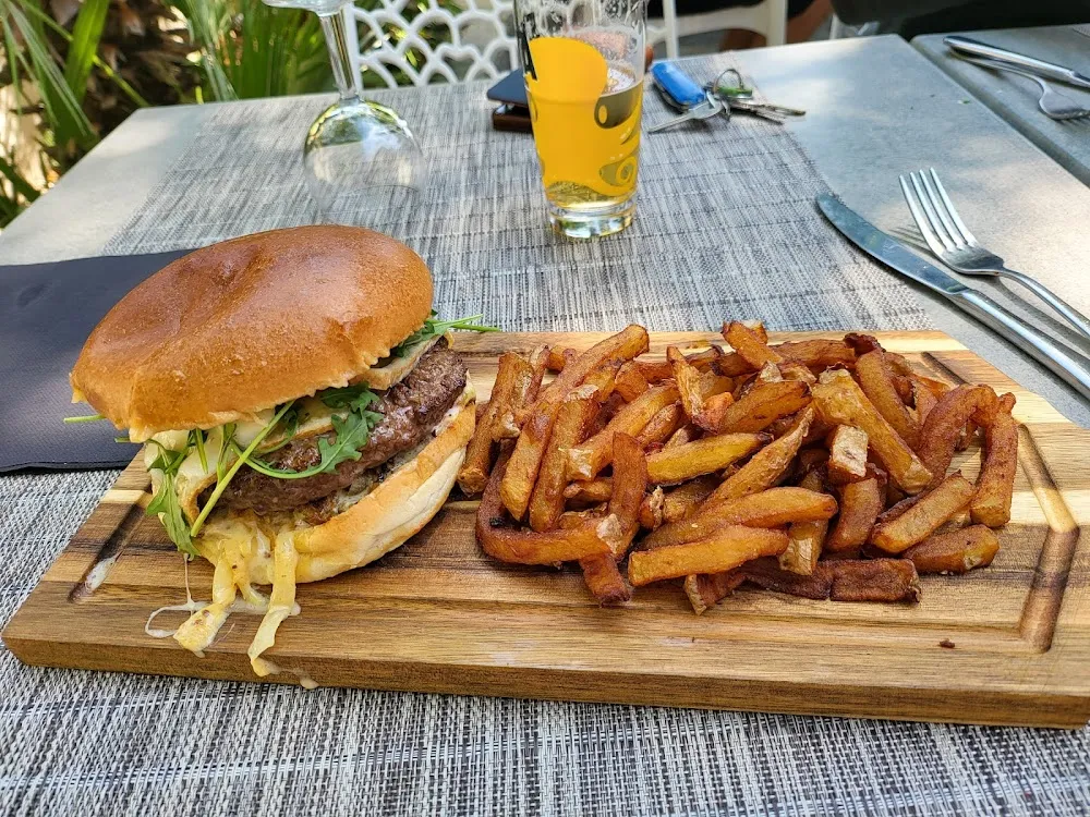 Burger de L'Imprévu