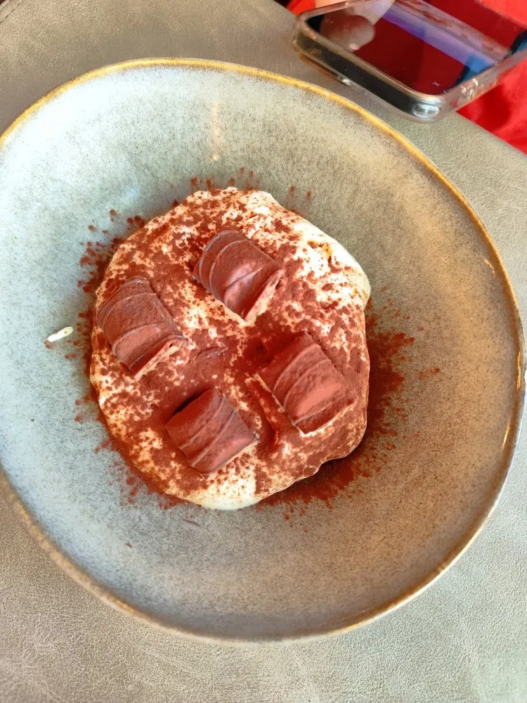 Tiramisu Kinder Bueno